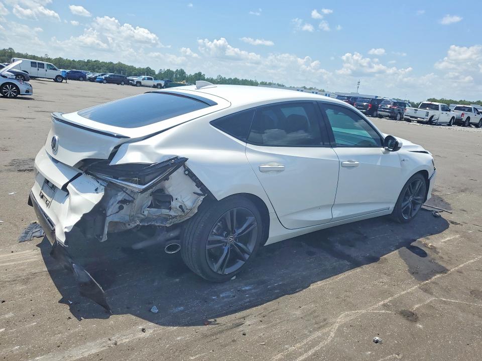 95588335 :رقم المزاد ، 19UDE4H39PA024893 vin ، 2023 Acura Integra مزاد بيع