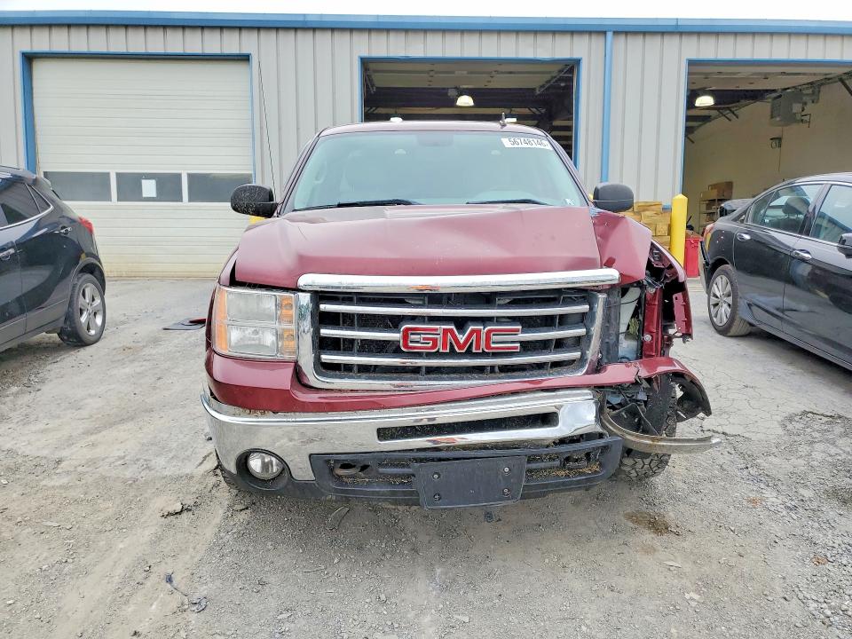 2013 Gmc Sierra მანქანა იყიდება აუქციონზე, vin: 1GTR2VE79DZ358106, აუქციონის ნომერი: 56748146