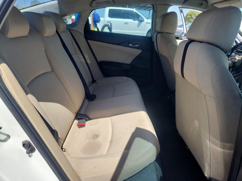 2018 Honda Civic მანქანა იყიდება აუქციონზე, vin: 19XFC2F5XJE024802, აუქციონის ნომერი: 55782996