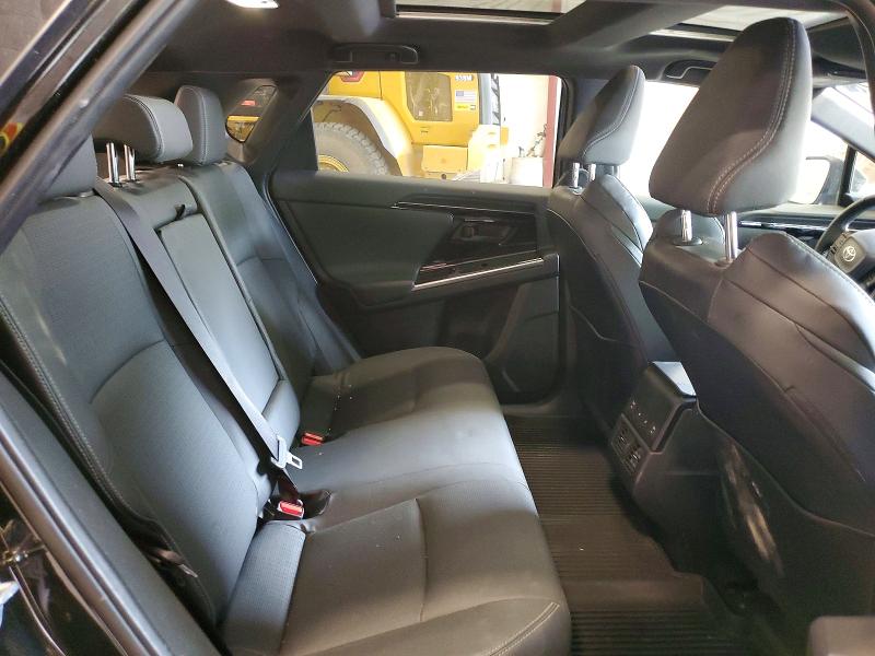 2023 Toyota Bz4x მანქანა იყიდება აუქციონზე, vin: JTMABACA0PA014736, აუქციონის ნომერი: 55348526