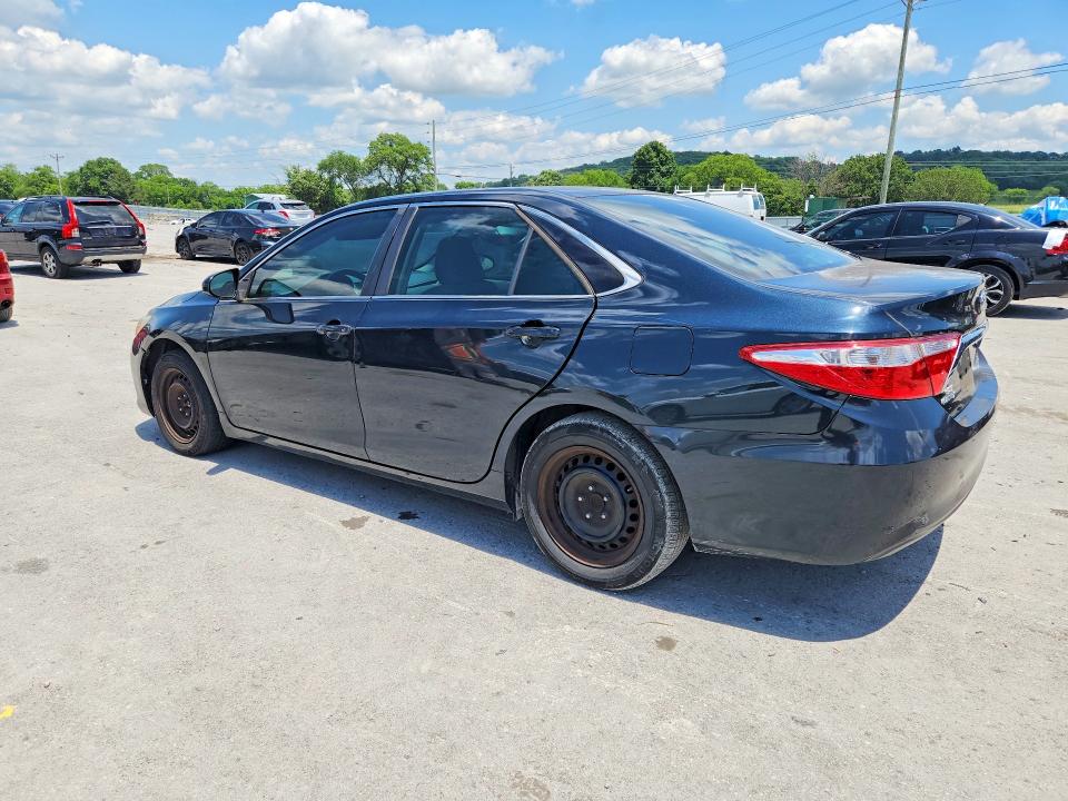 2016 Toyota Camry მანქანა იყიდება აუქციონზე, vin: 4T1BF1FKXGU258546, აუქციონის ნომერი: 57005186