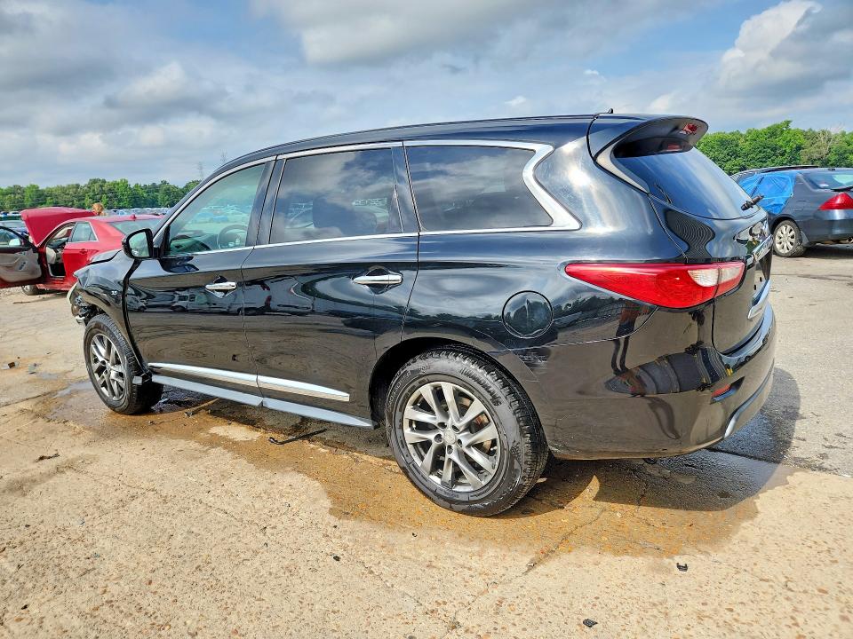 Продаж на аукціоні авто 2015 Infiniti Qx60, vin: 5N1AL0MM4FC515286, номер лоту: 55504846