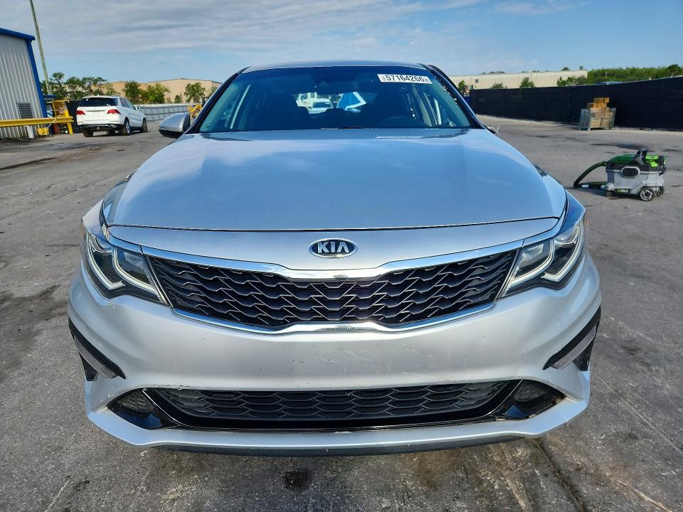 Продажа на аукционе авто 2020 Kia Optima, vin: 5XXGT4L36LG426734, номер лота: 57164266