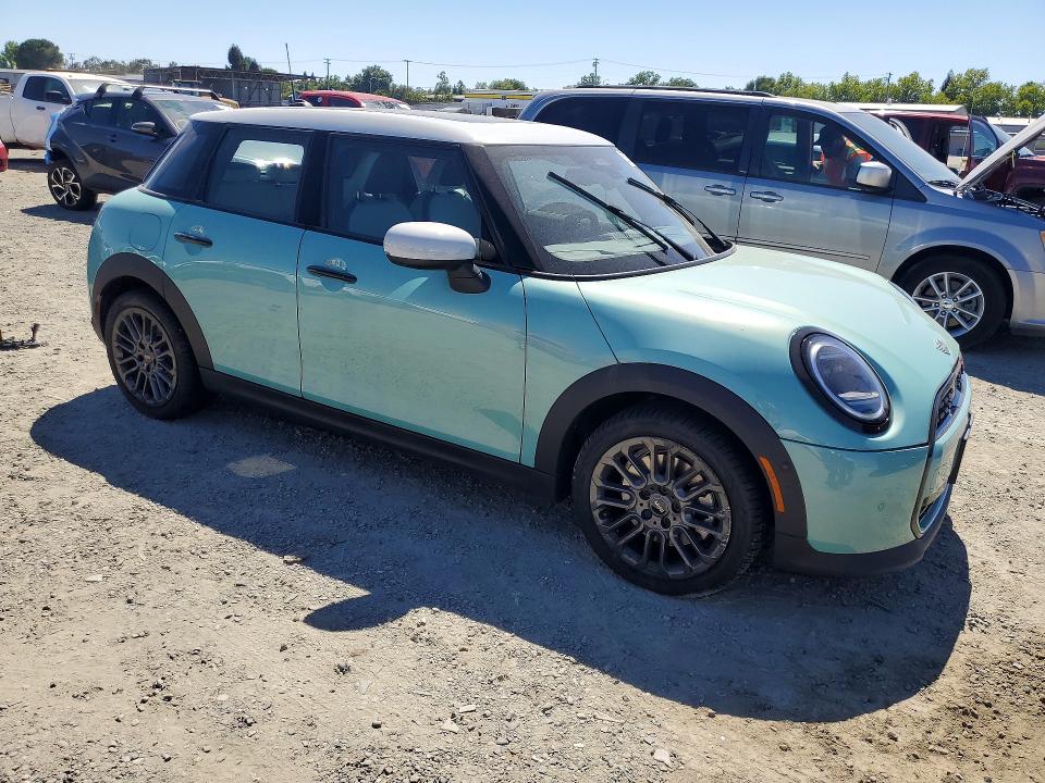 Aukcja sprzedaży 2025 Mini Cooper, vin: WMW53GD07S2X51469, numer aukcji: 57346226