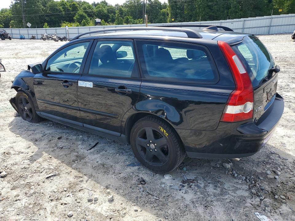 2007 Volvo V50 მანქანა იყიდება აუქციონზე, vin: YV1MJ682772316334, აუქციონის ნომერი: 57194856
