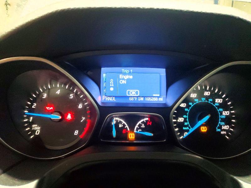 Aukcja sprzedaży 2013 Ford Focus, vin: 1FADP3F25DL368580, numer aukcji: 56613076