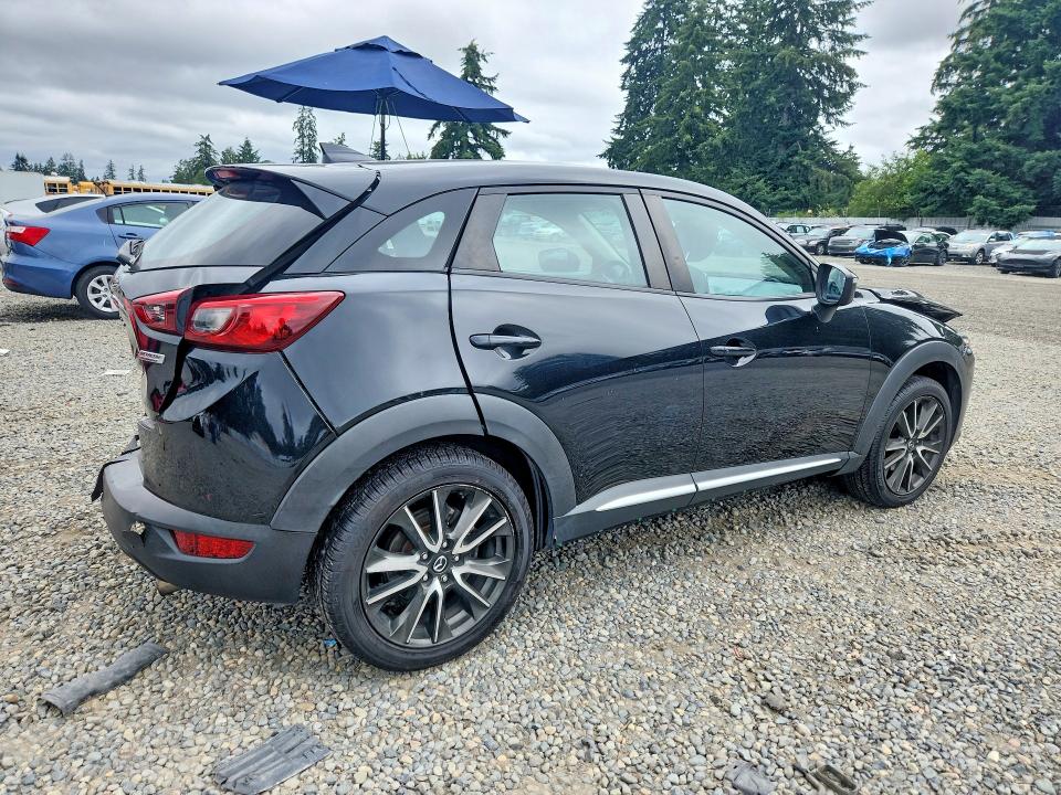 2016 Mazda Cx-3 მანქანა იყიდება აუქციონზე, vin: JM1DKBD77G0122833, აუქციონის ნომერი: 58838666