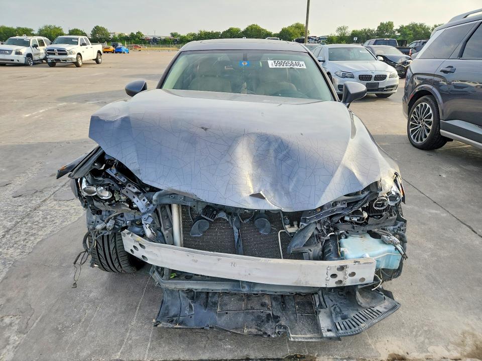 2014 Lexus Is მანქანა იყიდება აუქციონზე, vin: JTHBF1D21E5014362, აუქციონის ნომერი: 59095846