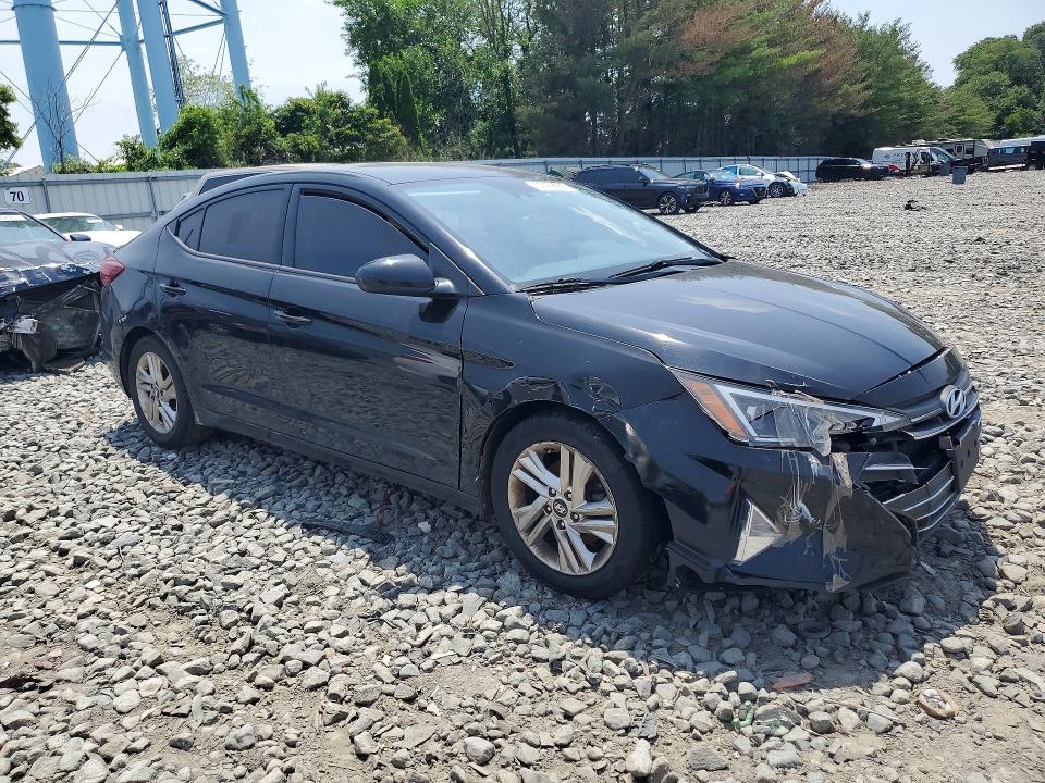 Aukcja sprzedaży 2019 Hyundai Elantra, vin: 5NPD84LF7KH482506, numer aukcji: 59168936