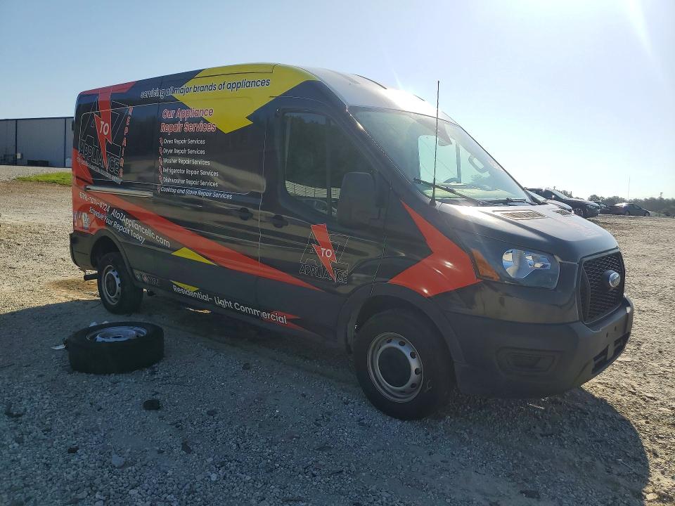 Aukcja sprzedaży 2024 Ford Transit, vin: 1FTBR1C86RKA59593, numer aukcji: 58911356