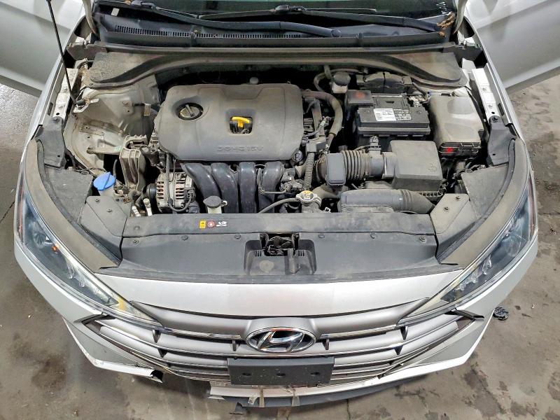 Продажа на аукционе авто 2020 Hyundai Elantra, vin: 5NPD84LF7LH533360, номер лота: 55788506