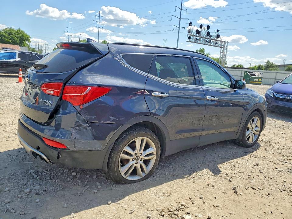 Продажа на аукционе авто 2016 Hyundai Santa Fe Sport, vin: 5XYZWDLA6GG320610, номер лота: 53920896