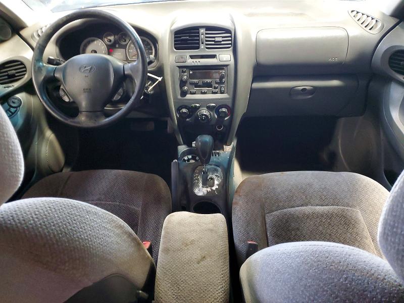 Продаж на аукціоні авто 2005 Hyundai Santa Fe, vin: KM8SC73D25U010046, номер лоту: 56441786