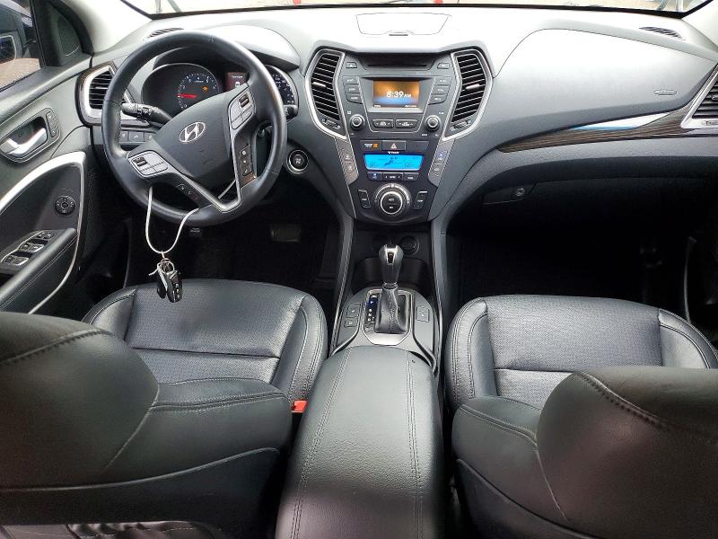 57169706 :رقم المزاد ، 5XYZUDLB5GG336893 vin ، 2016 Hyundai Santa Fe Sport مزاد بيع