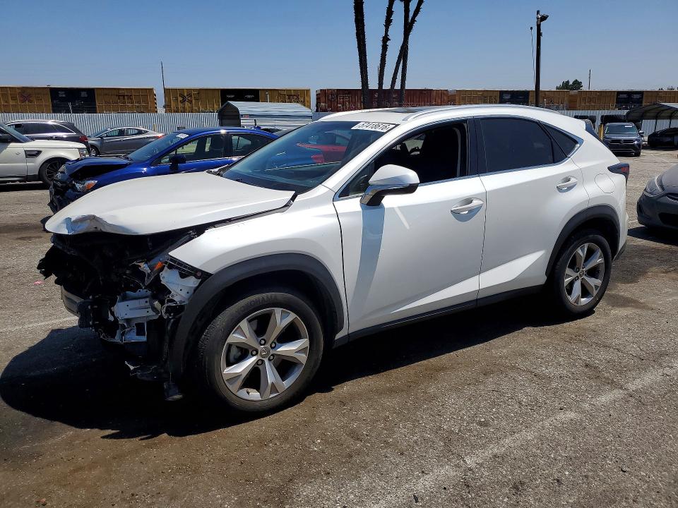 Продаж на аукціоні авто 2017 Lexus Nx 200t, vin: JTJYARBZ7H2055493, номер лоту: 57418616