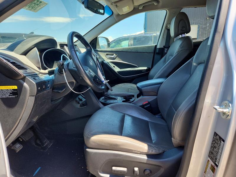 Продажа на аукционе авто 2014 Hyundai Santa Fe, vin: KM8SNDHF1EU071889, номер лота: 55635476