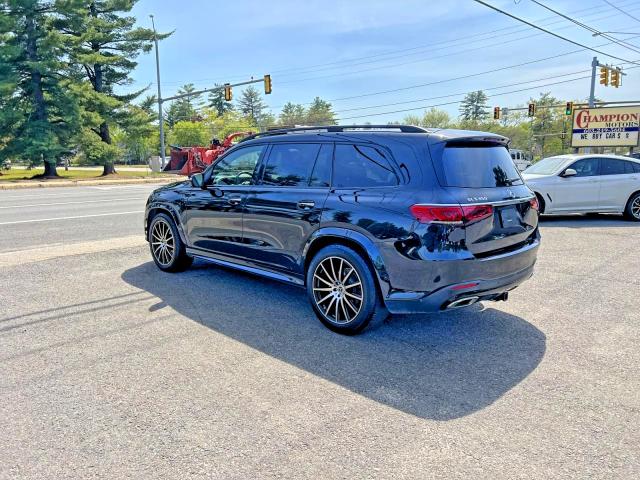 57190666 :رقم المزاد ، 4JGFF5KE5NA647666 vin ، 2022 Mercedes-benz Gls مزاد بيع