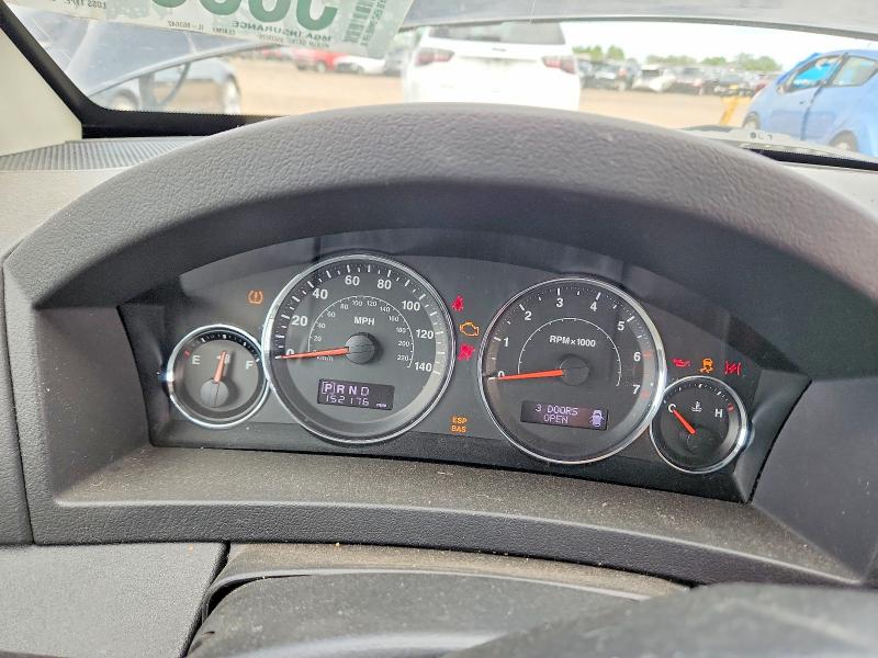 Продаж на аукціоні авто 2008 Jeep Grand Cherokee, vin: 1J8GR48K08C145365, номер лоту: 55307576