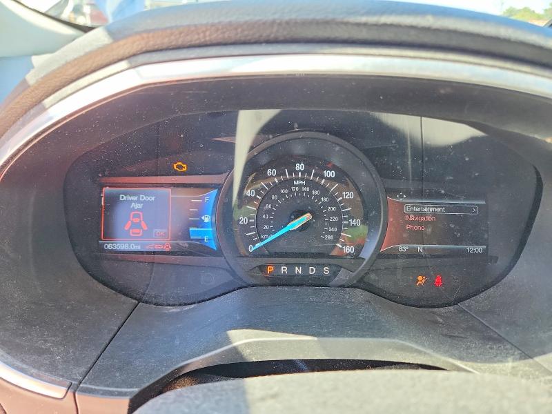 Продажа на аукционе авто 2016 Ford Edge, vin: 2FMPK3K97GBB70964, номер лота: 58068266