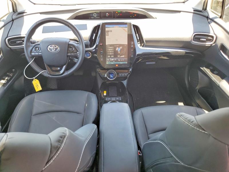 Продаж на аукціоні авто 2021 Toyota Prius Prime, vin: JTDKAMFPXM3191240, номер лоту: 58320766
