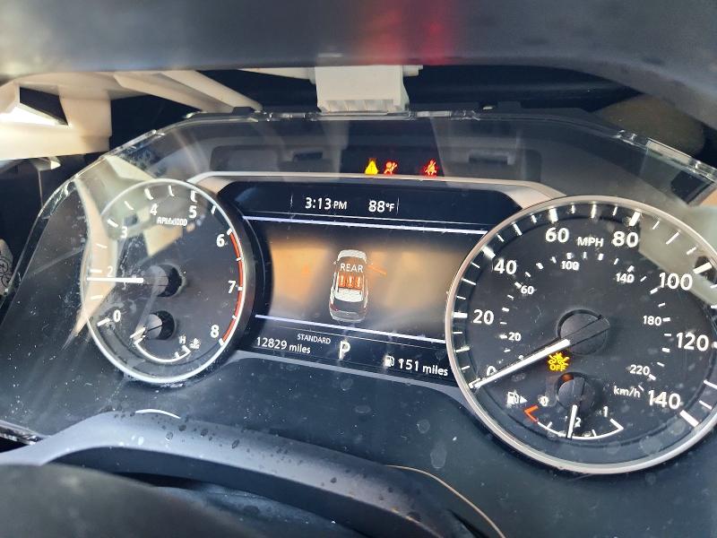 2024 Nissan Rogue მანქანა იყიდება აუქციონზე, vin: 5N1BT3BA7RC745634, აუქციონის ნომერი: 57341066