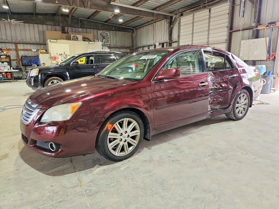57508556 :رقم المزاد ، 4T1BK3DB3AU354598 vin ، 2010 Toyota Avalon مزاد بيع