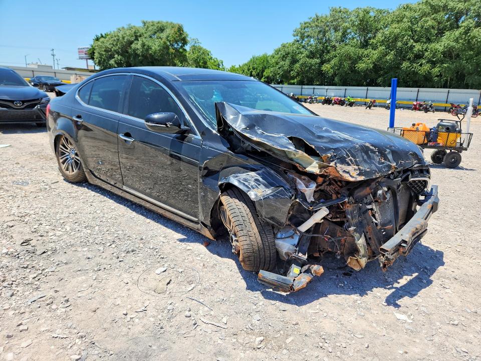 55709696 :رقم المزاد ، KNALN4D78E5135103 vin ، 2014 Kia Cadenza مزاد بيع