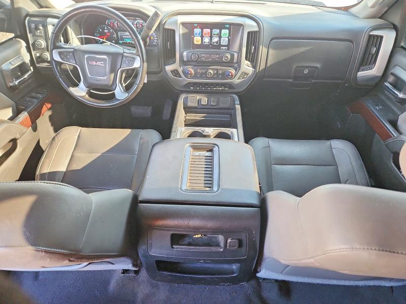 Продаж на аукціоні авто 2018 Gmc Sierra, vin: 3GTU2NEC4JG617071, номер лоту: 55544516