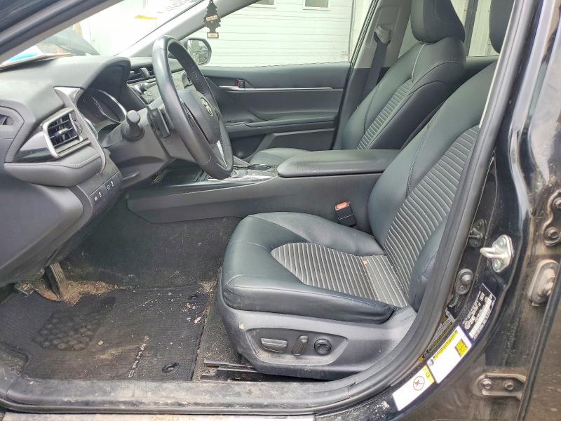 Продажа на аукционе авто 2019 Toyota Camry, vin: 4T1B11HK0KU680278, номер лота: 57038246
