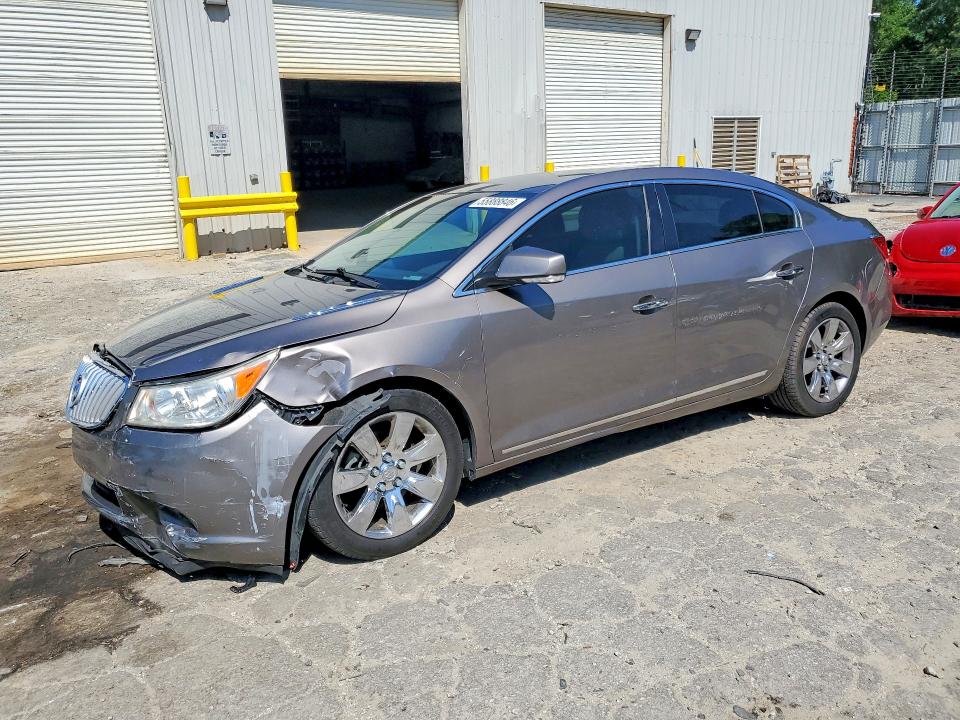 Aukcja sprzedaży 2011 Buick Lacrosse, vin: 1G4GC5ED2BF339403, numer aukcji: 55888846