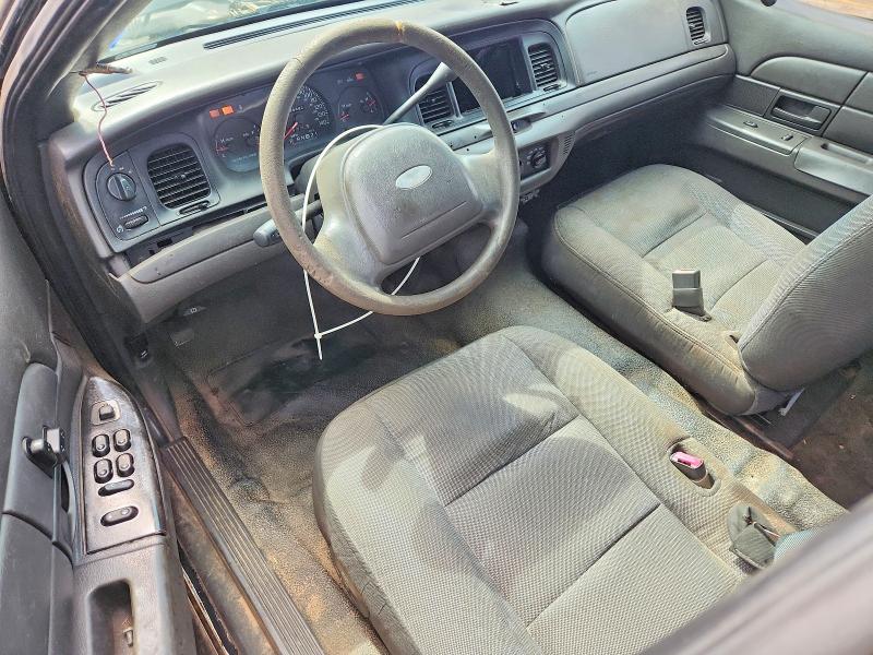Продажа на аукционе авто 2003 Ford Crown Victoria, vin: 2FAFP71W13X120595, номер лота: 57187956