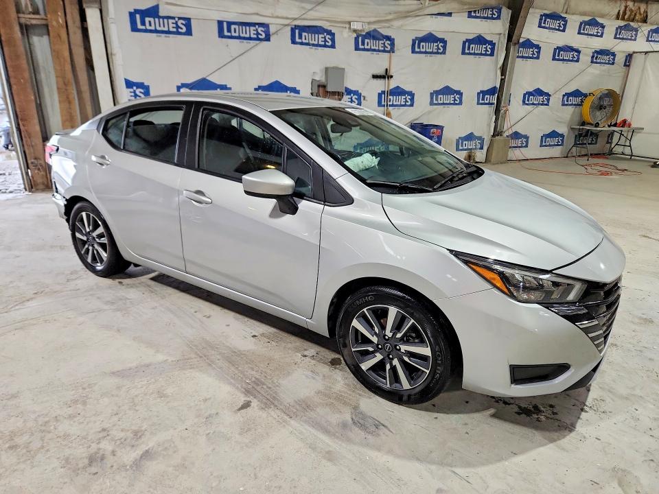Продаж на аукціоні авто 2025 Nissan Versa, vin: 3N1CN8EV3SL832233, номер лоту: 56618316
