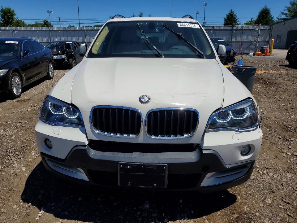 Aukcja sprzedaży 2009 Bmw X5, vin: 5UXFE43599L262457, numer aukcji: 56811776