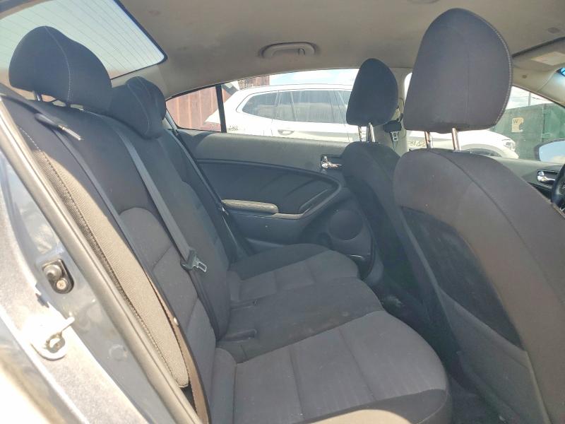 Aukcja sprzedaży 2017 Kia Forte, vin: 3KPFL4A79HE060639, numer aukcji: 57314656