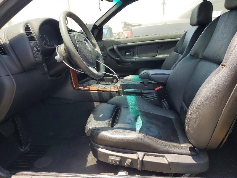 55748376 :رقم المزاد ، WBABK8334XEY92979 vin ، 1999 Bmw 328 مزاد بيع