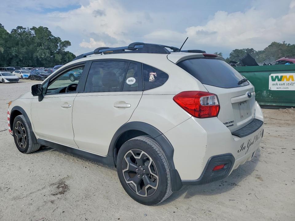 58540196 :رقم المزاد ، JF2GPAVCXE8322769 vin ، 2014 Subaru Xv Crosstrek مزاد بيع