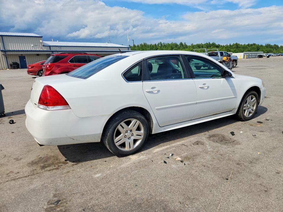 Aukcja sprzedaży 2014 Chevrolet Impala Limited, vin: 2G1WB5E3XE1122017, numer aukcji: 58878116