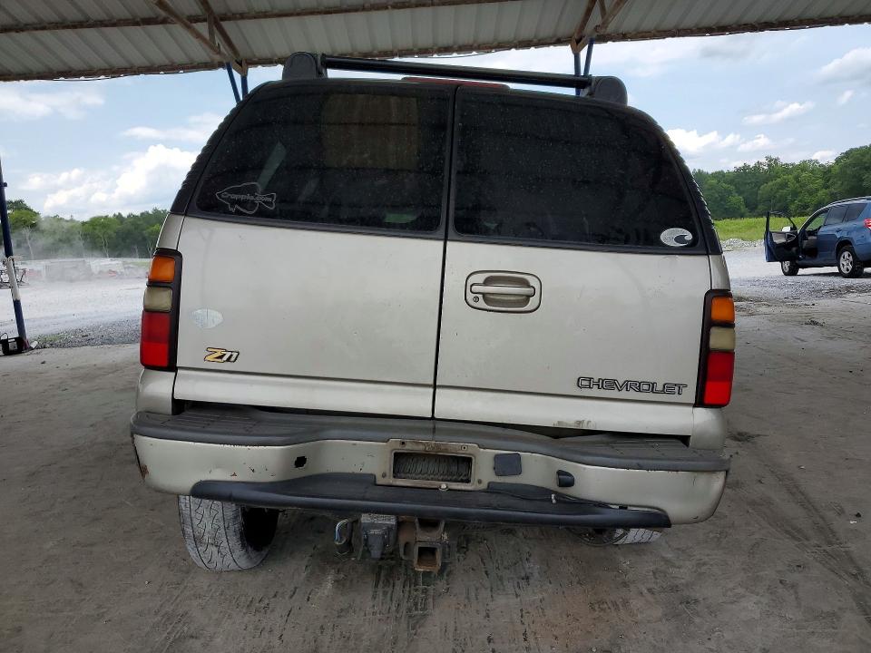 2004 Chevrolet Tahoe მანქანა იყიდება აუქციონზე, vin: 1GNEK13Z34R133523, აუქციონის ნომერი: 58818176