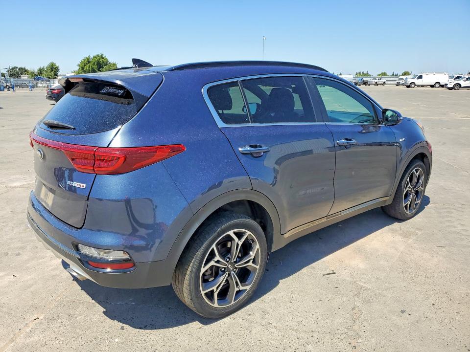 2020 Kia Sportage მანქანა იყიდება აუქციონზე, vin: KNDPRCA6XL7764314, აუქციონის ნომერი: 58439136