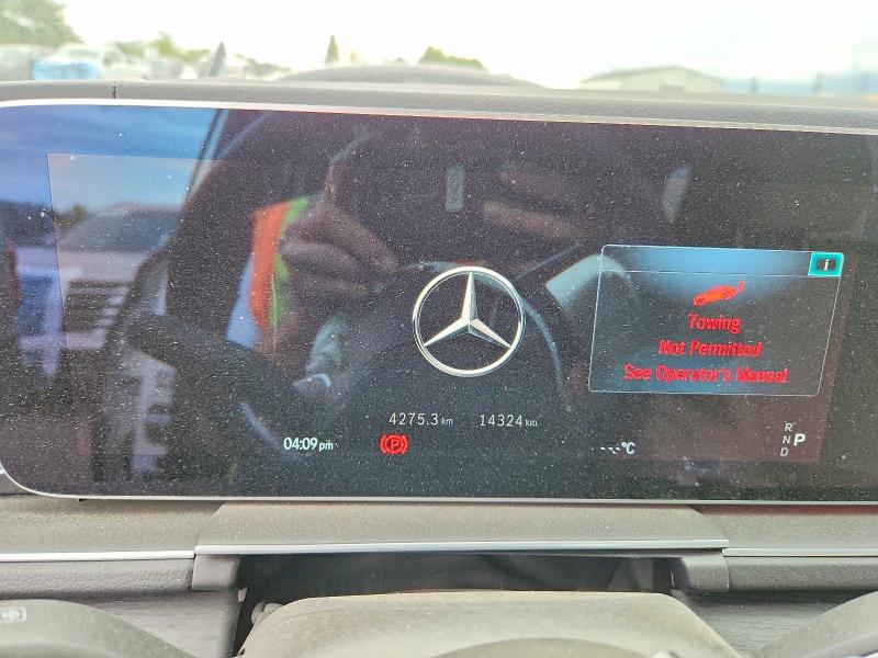 2025 Mercedes-benz Gle მანქანა იყიდება აუქციონზე, vin: 4JGFB4GB3SB356576, აუქციონის ნომერი: 53294306