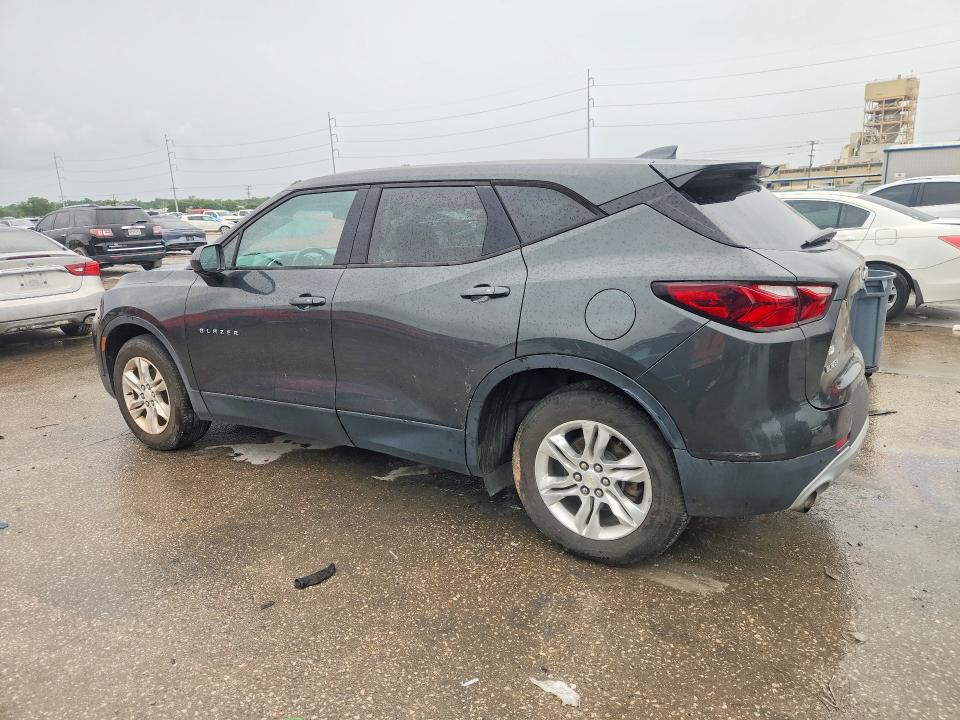Продажа на аукционе авто 2019 Chevrolet Blazer, vin: 3GNKBCRS9KS569151, номер лота: 57189476