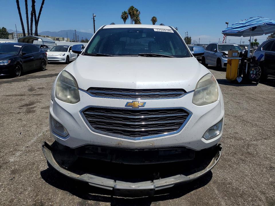 Aukcja sprzedaży 2016 Chevrolet Equinox, vin: 2GNALDEK0G1165226, numer aukcji: 57249186