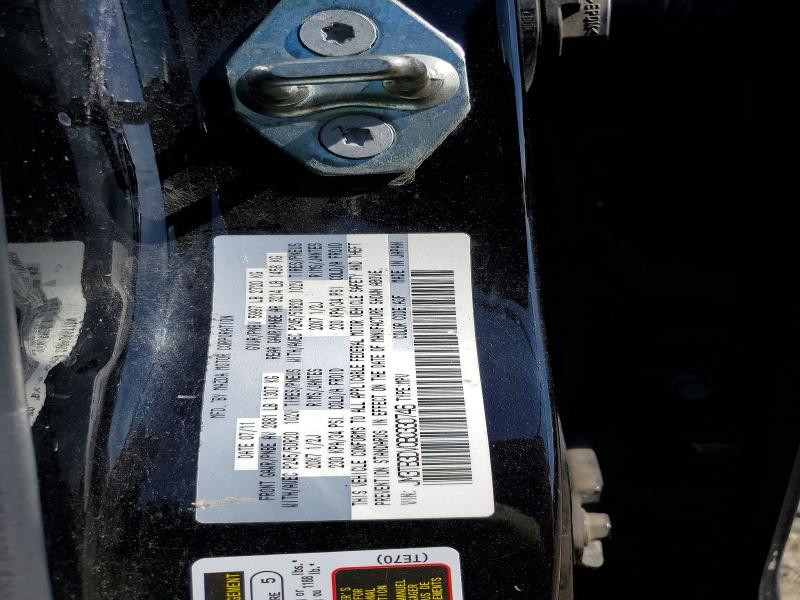 55733136 :رقم المزاد ، JM3TB3DV0B0330746 vin ، 2011 Mazda Cx-9 مزاد بيع
