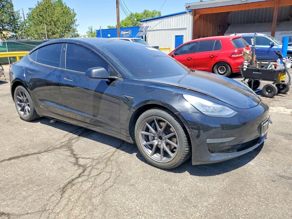 57955986 :رقم المزاد ، 5YJ3E1EA9KF395595 vin ، 2019 Tesla Model 3 مزاد بيع