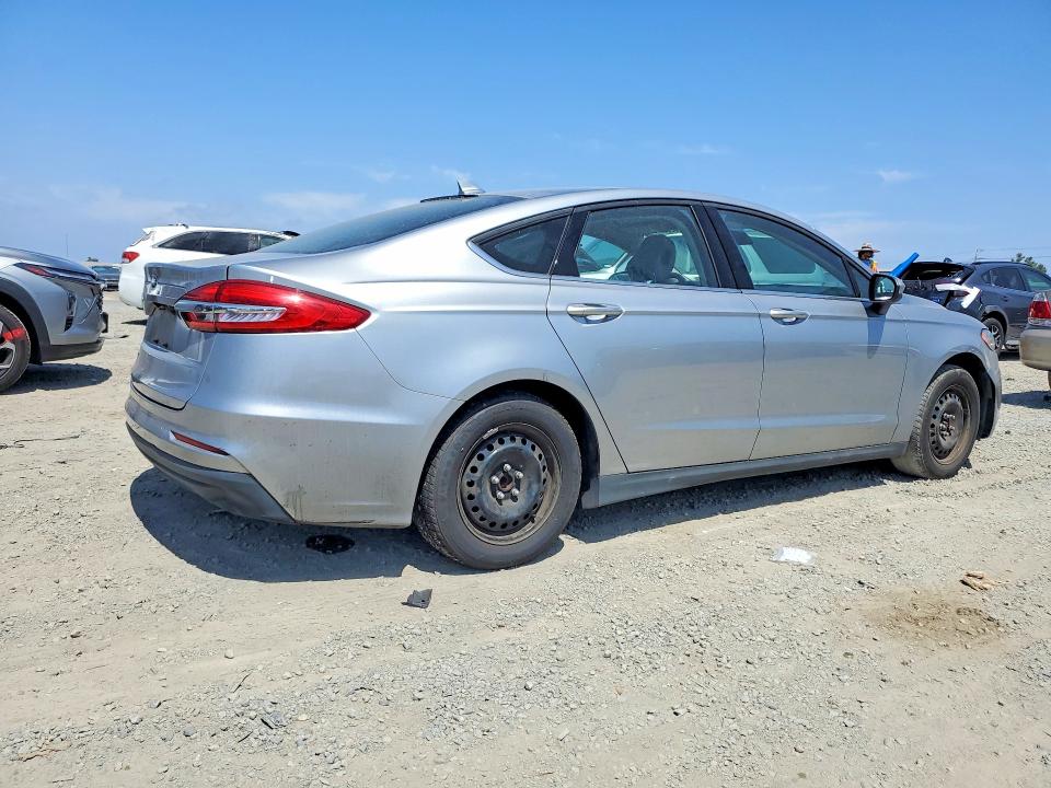 Aukcja sprzedaży 2020 Ford Fusion, vin: 3FA6P0G71LR105374, numer aukcji: 55958996