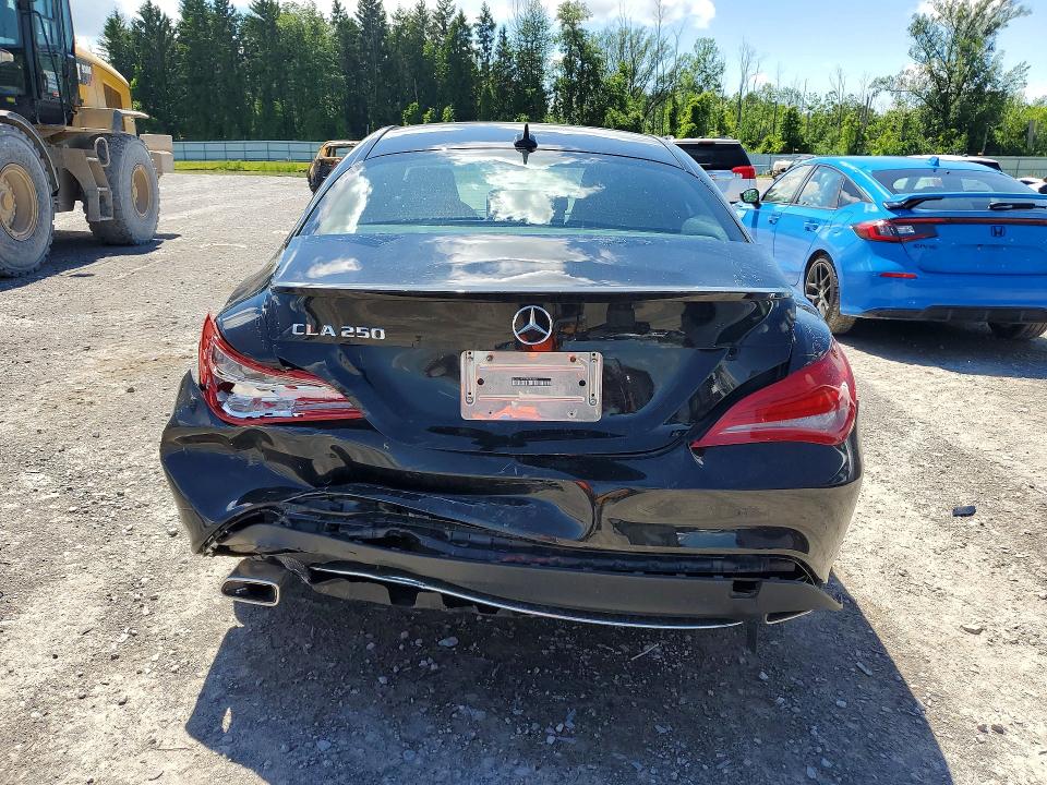 Aukcja sprzedaży 2015 Mercedes-benz Cla, vin: WDDSJ4EB5FN163607, numer aukcji: 57641866