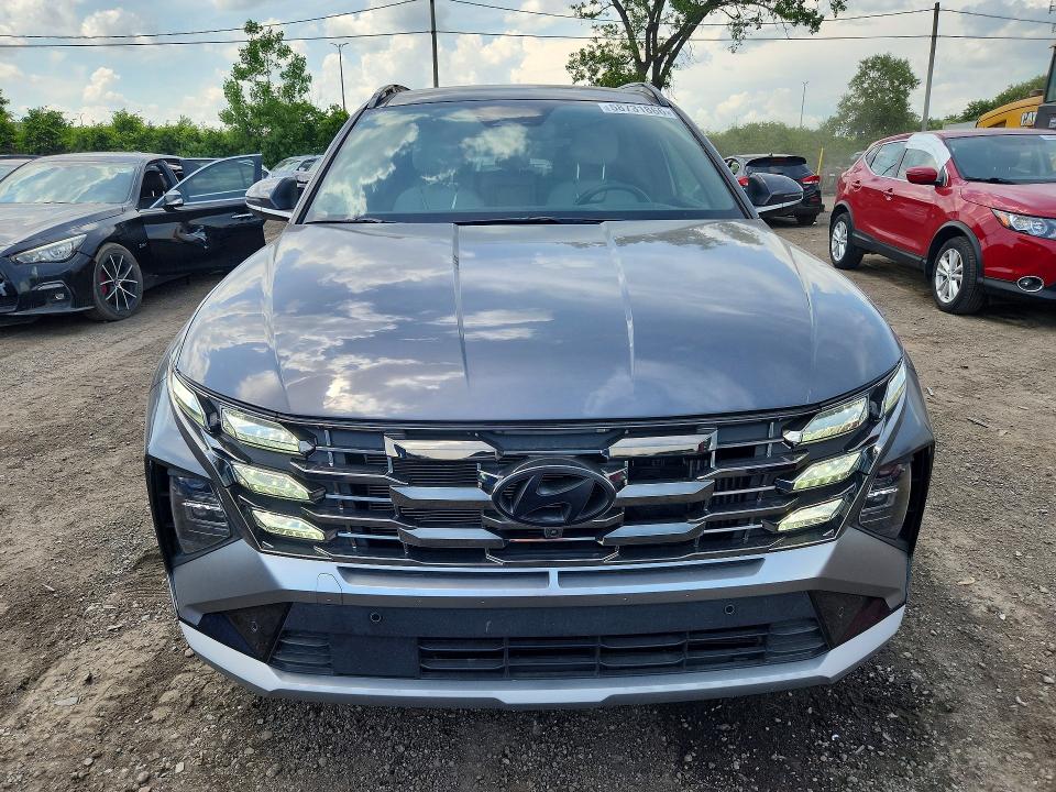 58731866 :رقم المزاد ، KM8JCDD16SU388915 vin ، 2025 Hyundai Tucson مزاد بيع