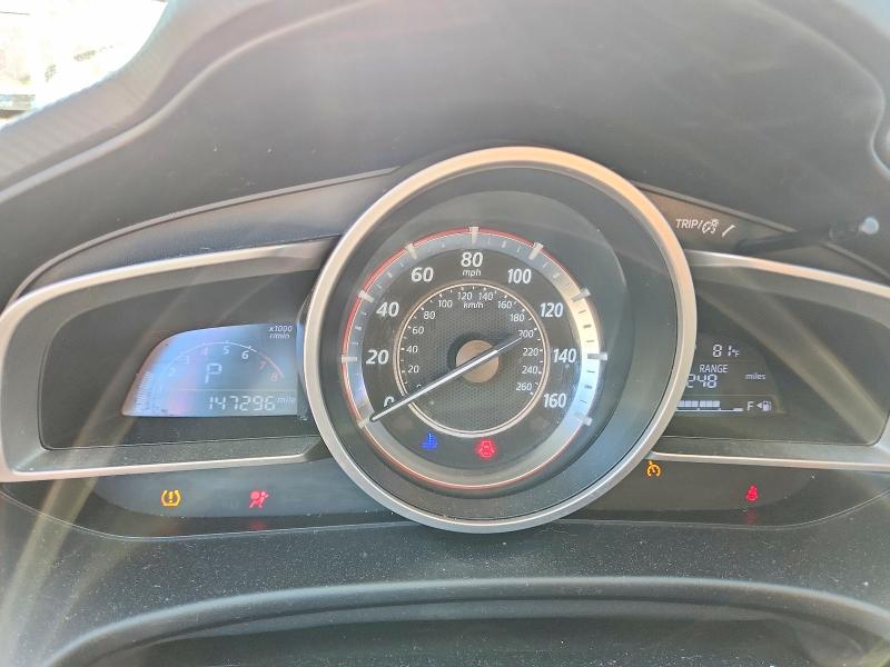 55521016 :رقم المزاد ، JM1BM1T79G1346175 vin ، 2016 Mazda 3 مزاد بيع