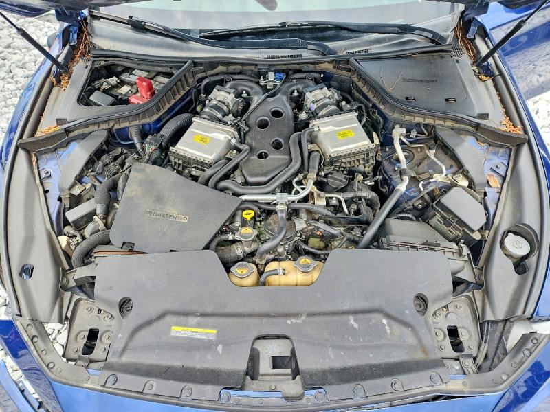 Aukcja sprzedaży 2021 Infiniti Q50, vin: JN1FV7AP5KM780141, numer aukcji: 56321736