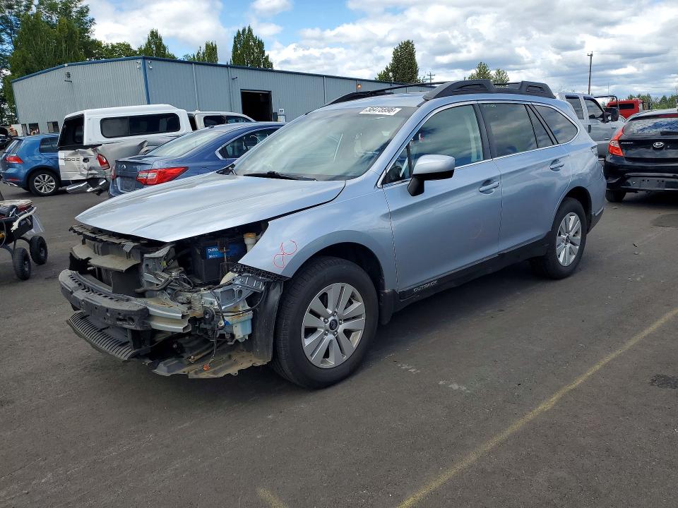 Aukcja sprzedaży 2017 Subaru Outback, vin: 4S4BSADC3H3301123, numer aukcji: 56475996